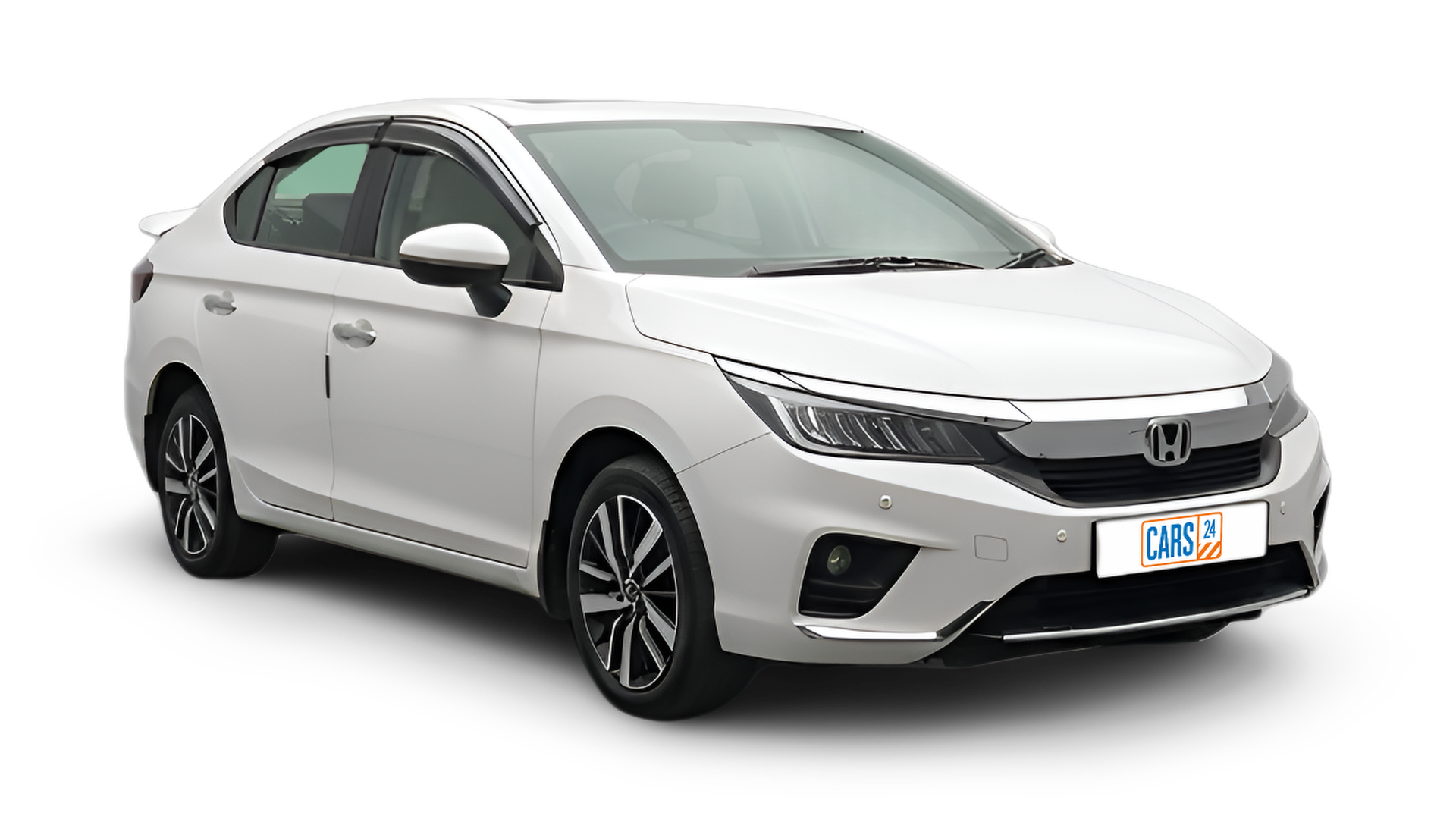 2021 Honda City - Sedan - Diesel - Manual - ₹10.55 lakh